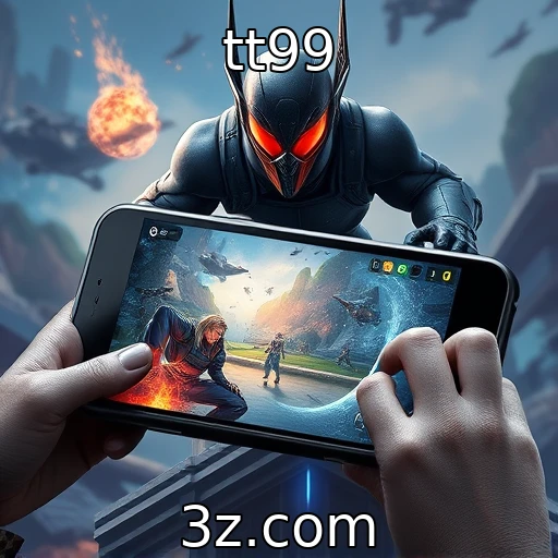 Novas tendências em jogos para dispositivos móveis