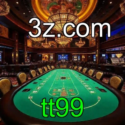 Cassino Inovador no tt99: Aventura e Emoção ao Seu Alcance