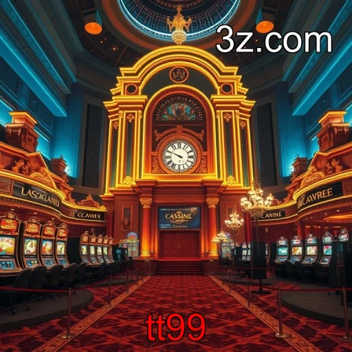 Aventura Sem Fim: RPG no tt99 Para Todos os Jogadores